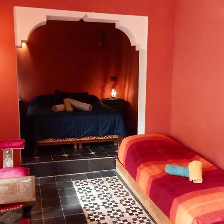 Riad Jeremy Marrakesh Exterior photo