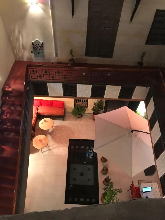 Riad Jeremy Marrakesh Exterior photo