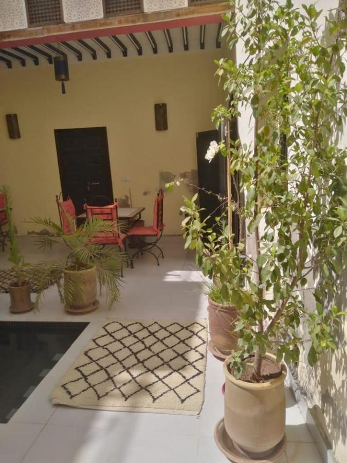 Riad Jeremy Marrakesh Exterior photo