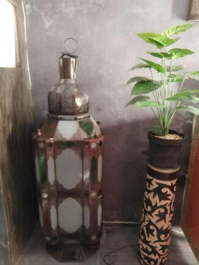Riad Jeremy Marrakesh Exterior photo