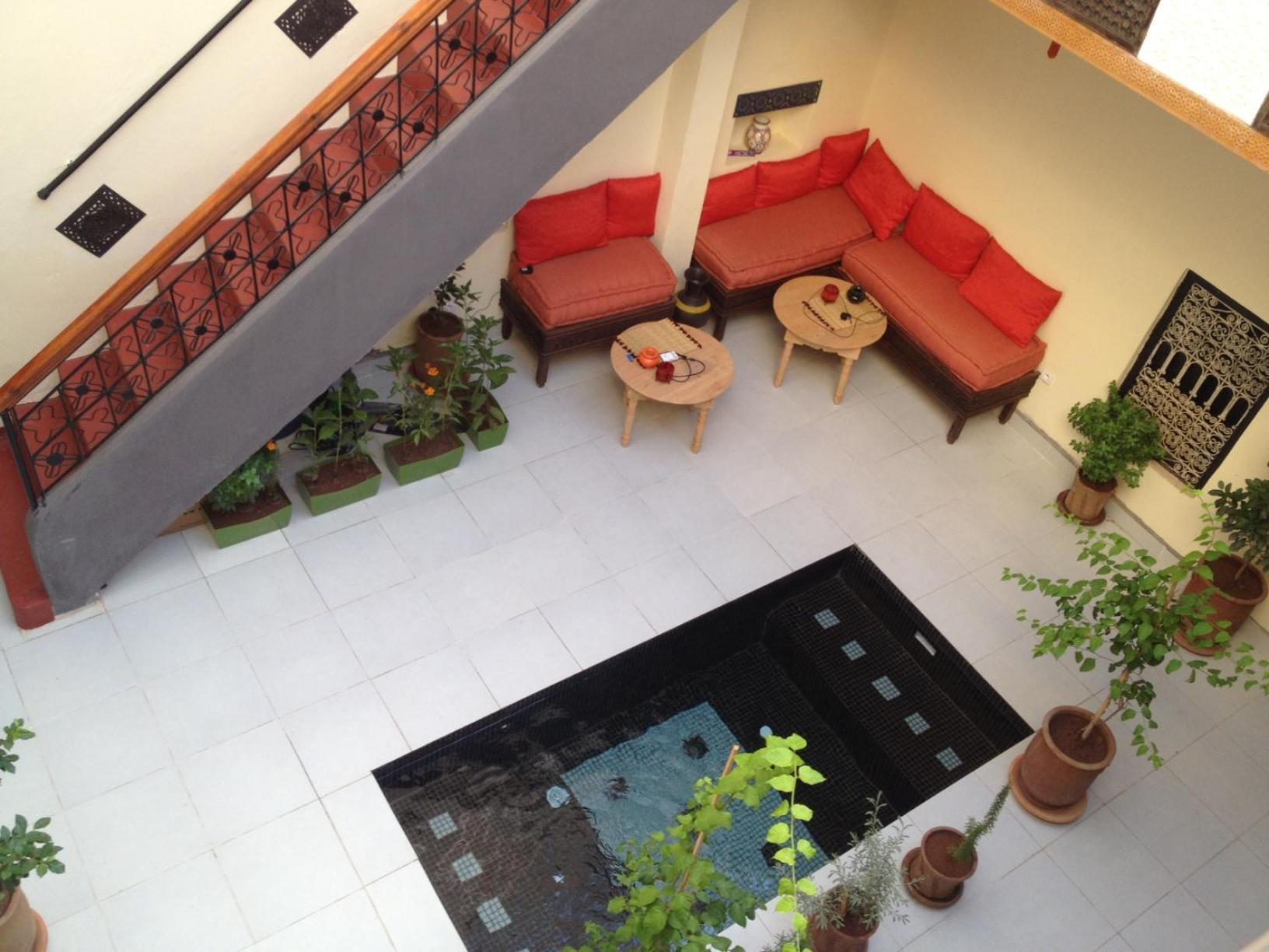 Riad Jeremy Marrakesh Exterior photo
