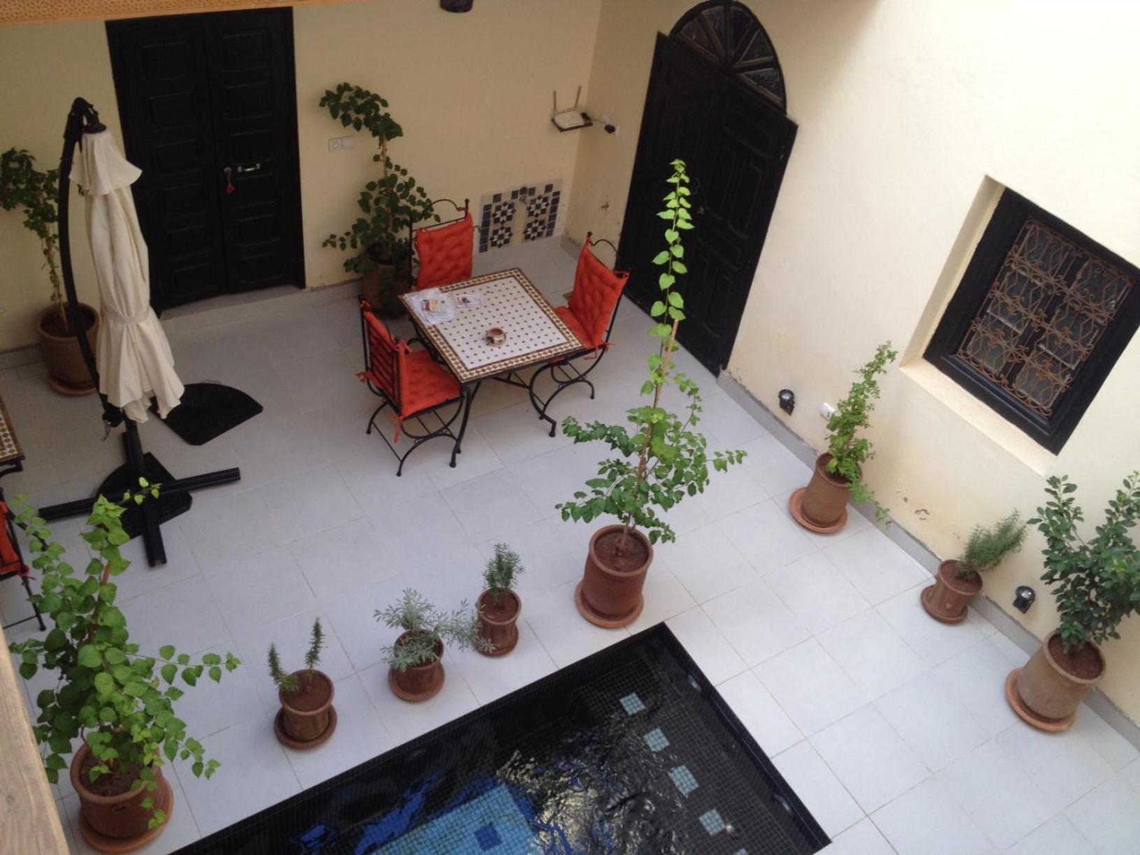 Riad Jeremy Marrakesh Exterior photo