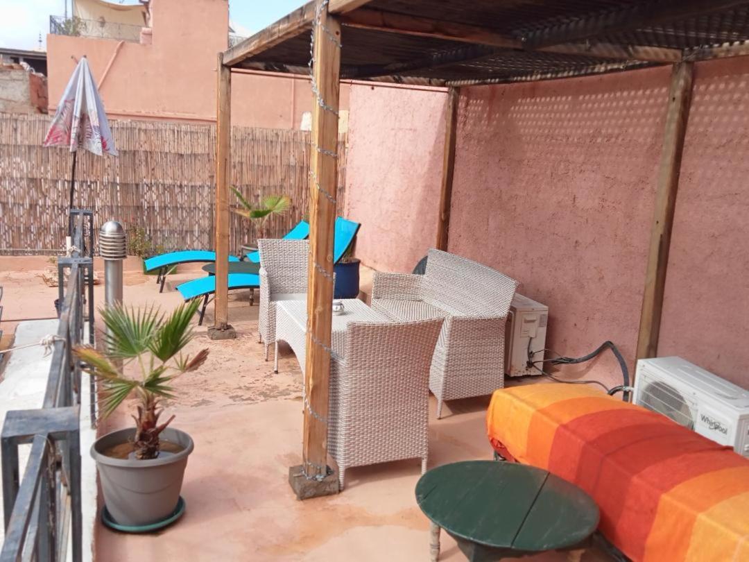 Riad Jeremy Marrakesh Exterior photo