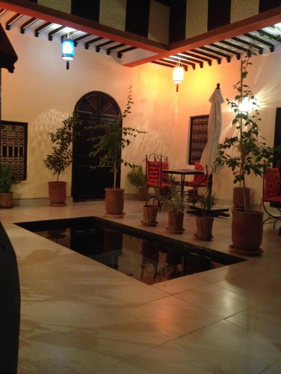 Riad Jeremy Marrakesh Exterior photo