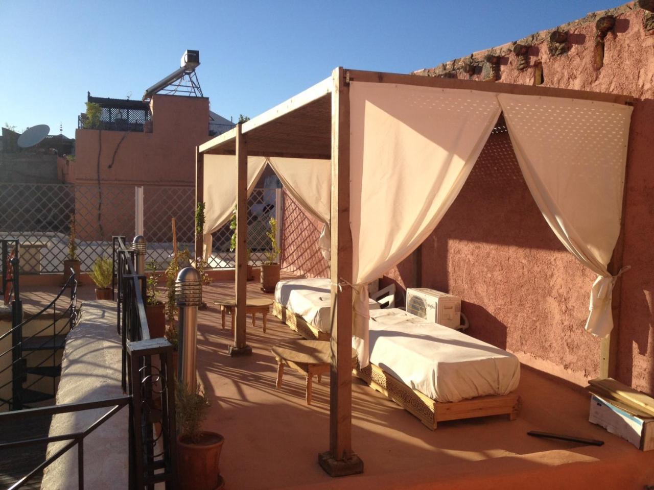 Riad Jeremy Marrakesh Exterior photo